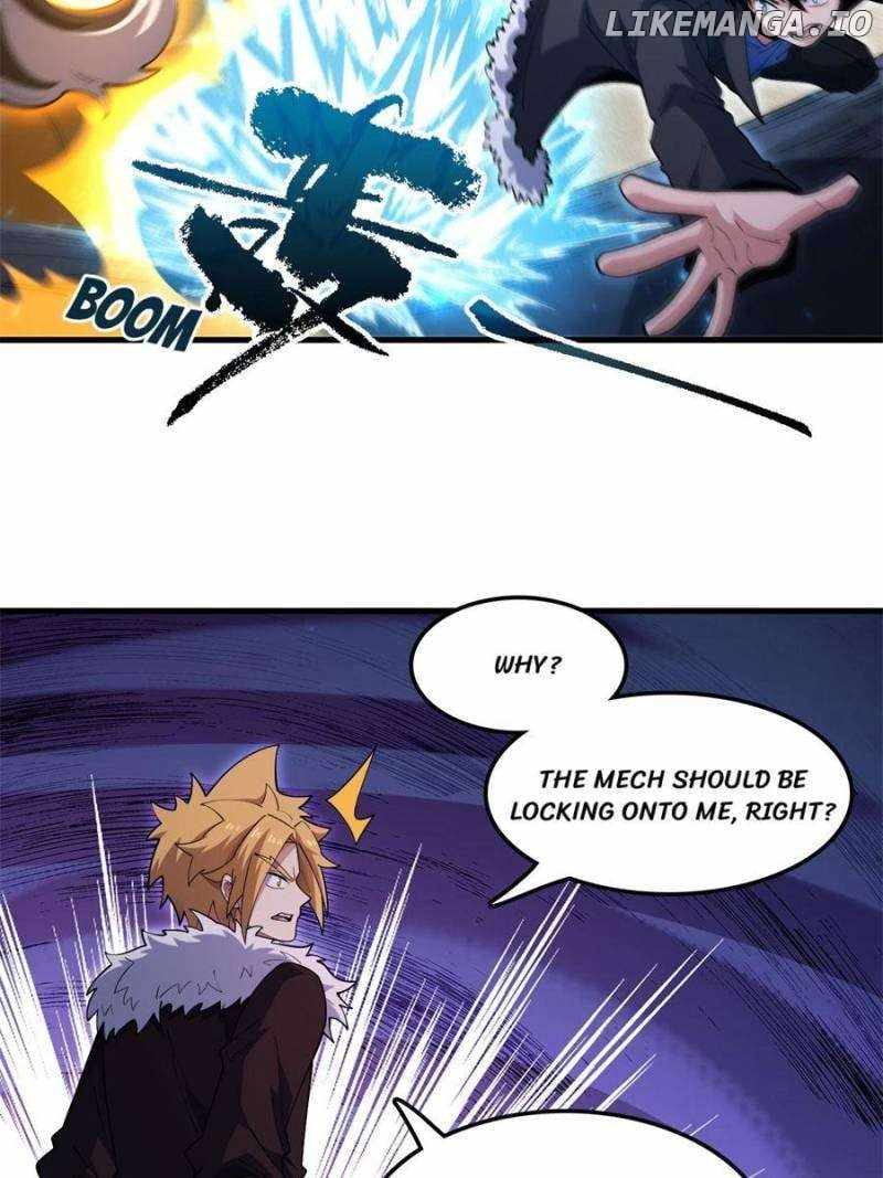 I'm From Alien Space Chapter 53 20